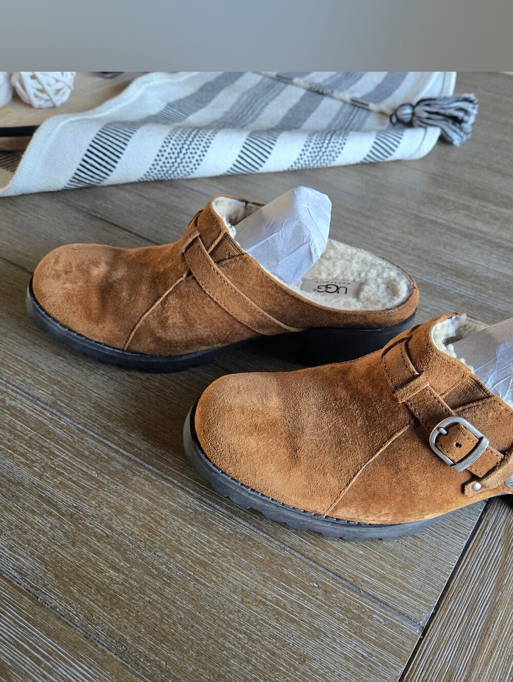 Ugg Mules - Picture 2 of 7